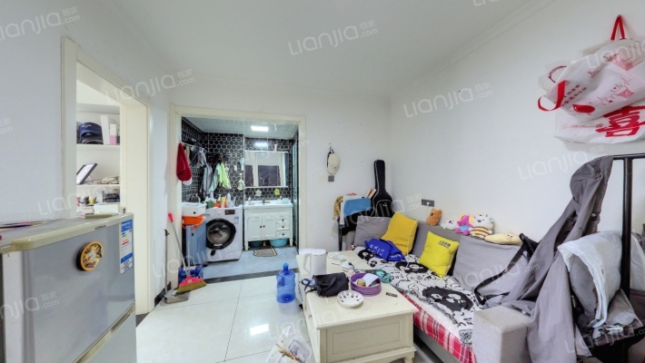 珠江新城北区二手房实景图