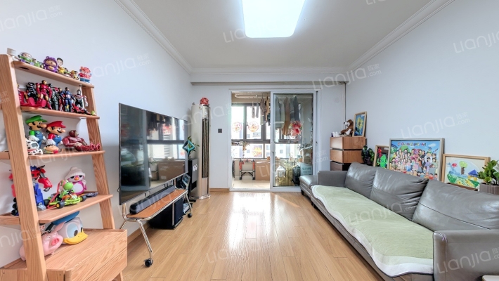 万科森林公园旭庭二手房实景图