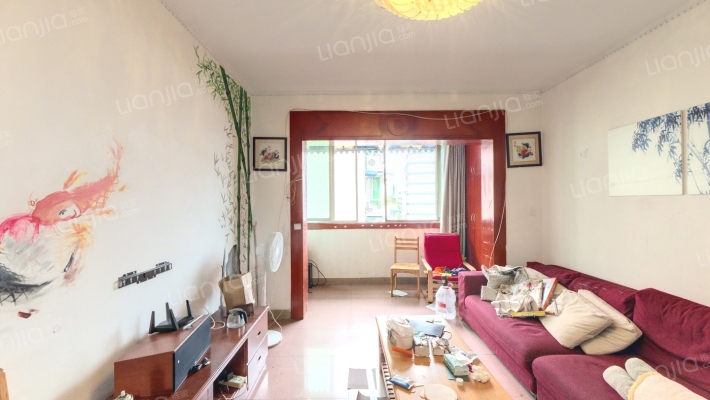 朝阳公寓二手房实景图