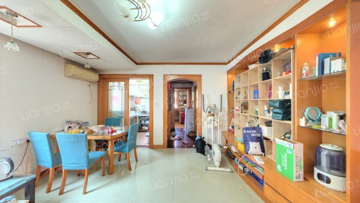 帮洲新区同德园二手房实景图