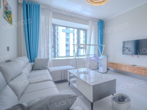 整租·城建橡树湾 3室2厅 南/北