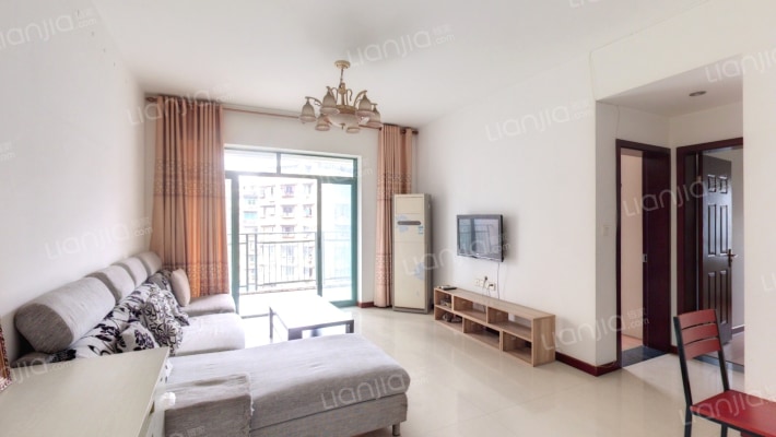 上岛郦舍二手房实景图