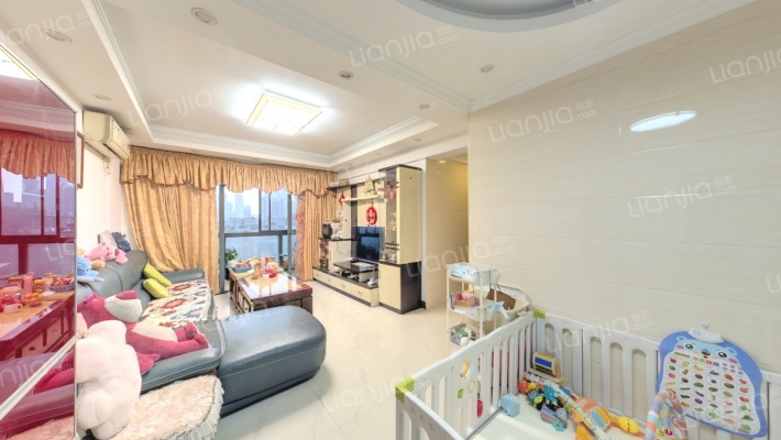 花季华庭二手房实景图