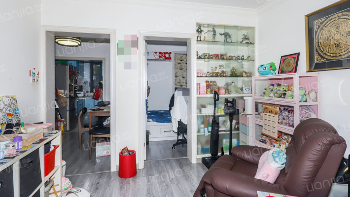 金泉苑(闸北)二手房实景图