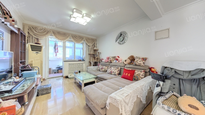 桃园小区二手房实景图