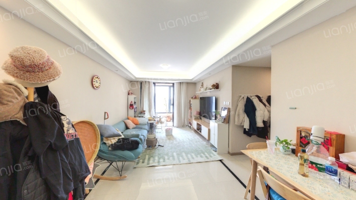 融侨悦府二手房实景图