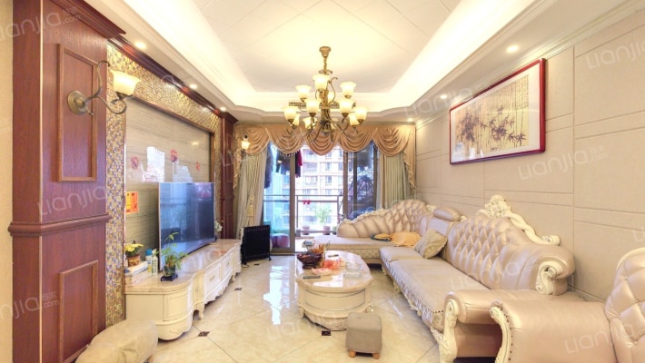 雅居乐御宾府二手房实景图