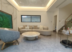 整租·万科大中江南院子 4室2厅 南_万科大中江南院子租房