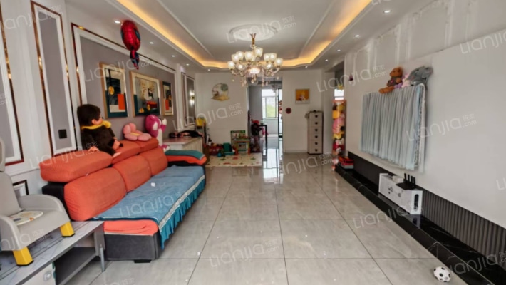 审计局家属楼二手房实景图