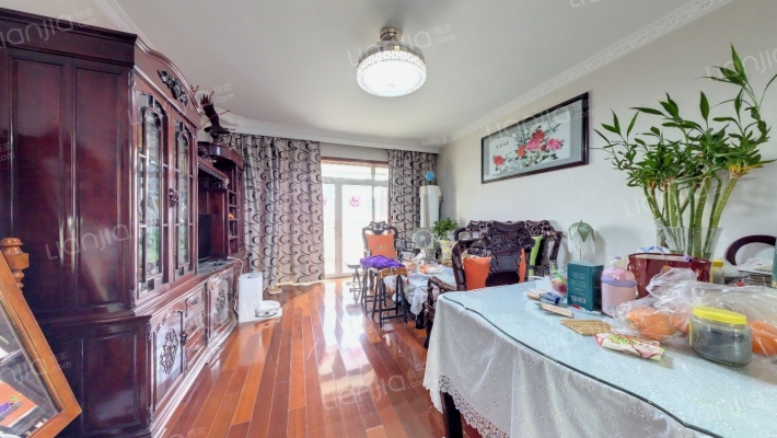 东苑世纪茗苑二手房实景图