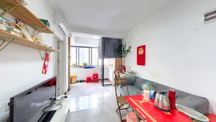 广雅后街二手房实景图