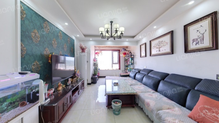 融创天朗融公馆二手房实景图