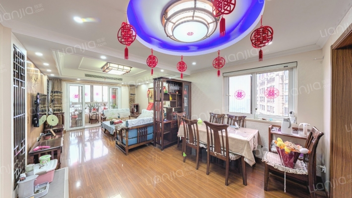 万科金域缇香西区二手房实景图