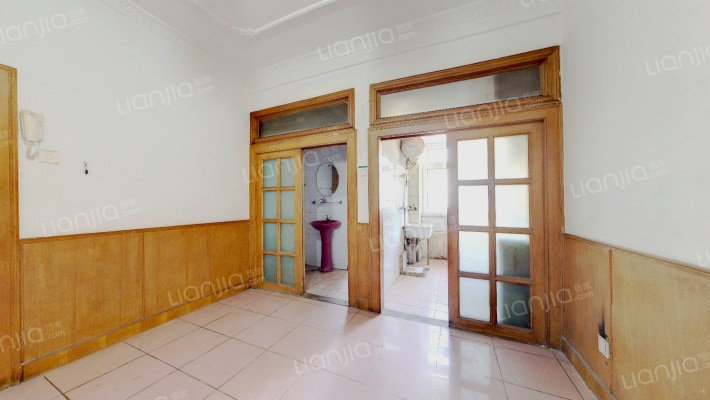 蓝天园二手房实景图