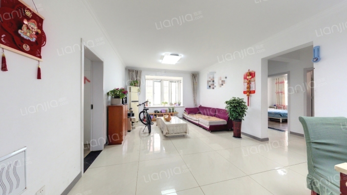 盛江花苑蔷薇园二手房实景图