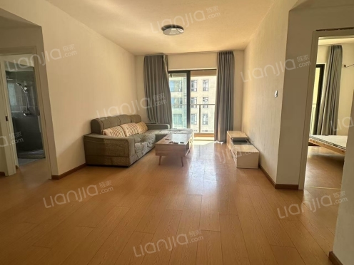 整租·中铁城温江阅湖和庭 3室1厅 东南/南