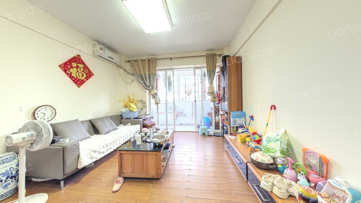 宏丰大厦罗湖二手房实景图