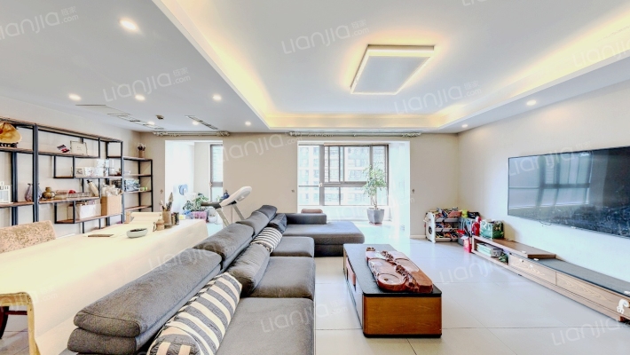 融景城郦苑二手房实景图