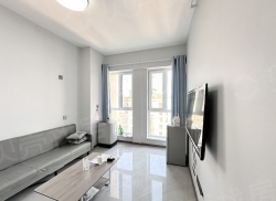 整租·鸿曦悦海湾 1室1厅 东/南_鸿曦悦海湾租房