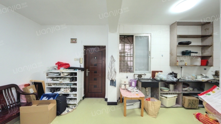 安福小区二手房实景图