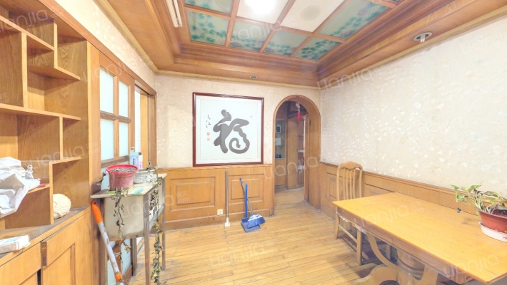 五河一村二手房实景图