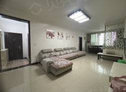 整租·时代峰尚 3室2厅 东南_时代峰尚租房