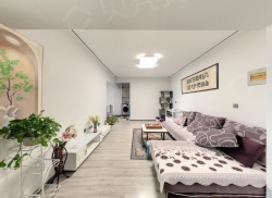 整租·城南国际小区 2室1厅 南_城南国际小区租房