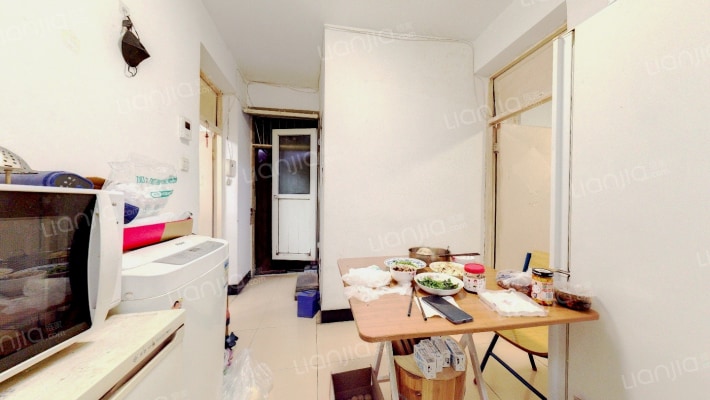 车站路6号院二手房实景图