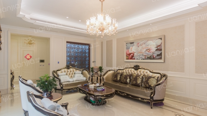 雅居乐长乐渡二手房实景图