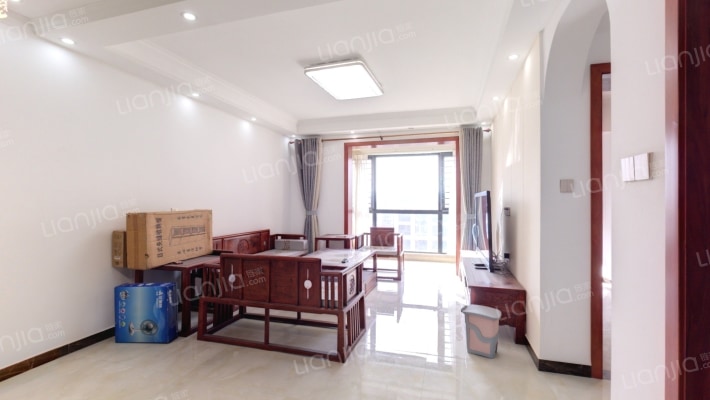 城开绿城绿园二手房实景图