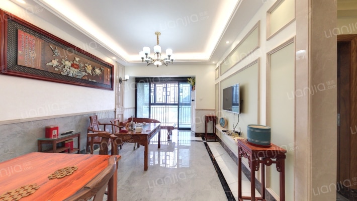 东方名都花园二手房实景图
