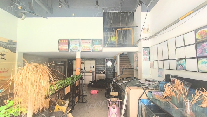 江北万达商业广场二手房实景图