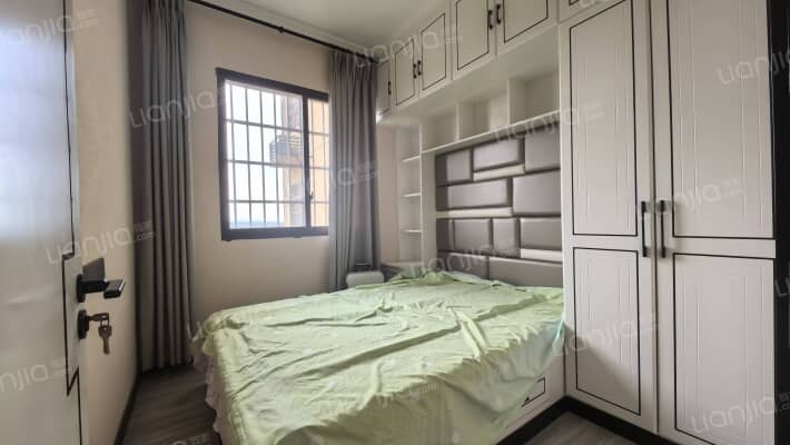 鸿丽金山壹号二手房实景图