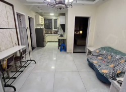 整租·渤海山水云天 2室1厅 南_渤海山水云天租房