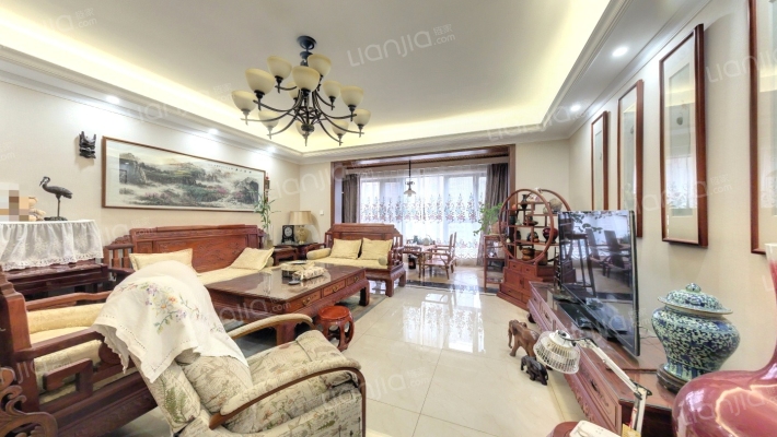 西市佳境二手房实景图