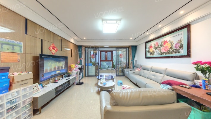 恒伟西雅韵公馆二手房实景图