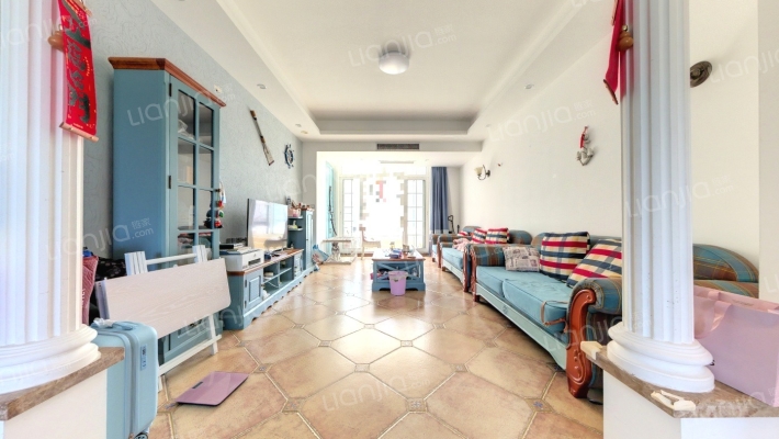 依顿花园二手房实景图