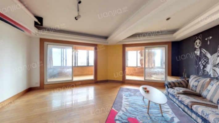 锦江公寓(青羊)二手房实景图