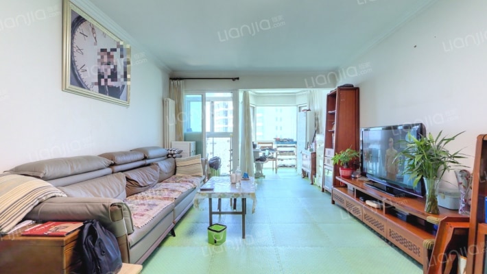 珠江峰景二手房实景图