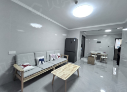 整租·城发新景嘉园 2室1厅 南_城发新景嘉园租房