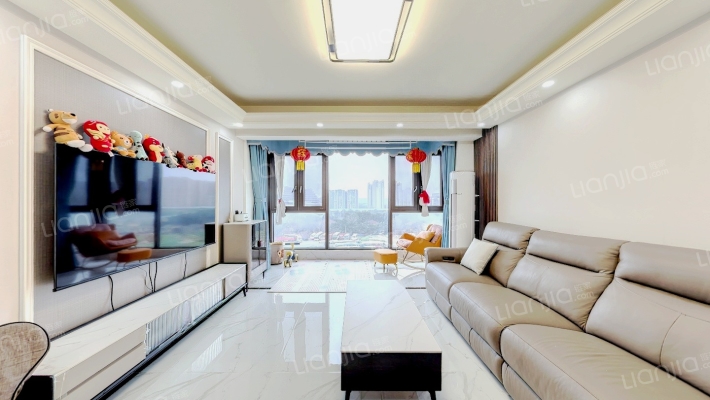 碧桂园锦熙府二手房实景图