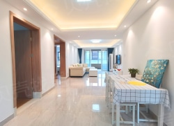 整租·美的城 3室2厅 南/北_美的城租房