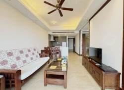 整租·神州半岛君临海 1室1厅 东南_神州半岛君临海租房