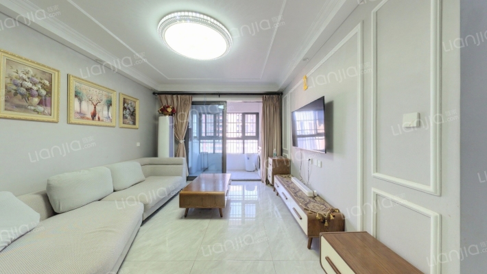 万达悦湖苑二手房实景图