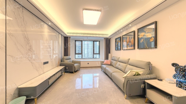 中海云锦二手房实景图