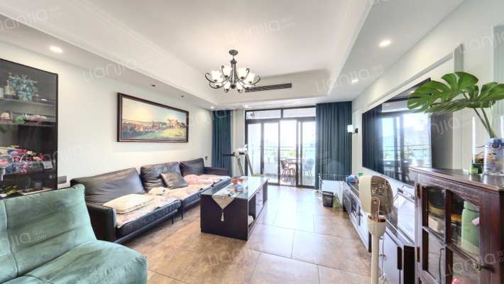 象屿两江公元二手房实景图