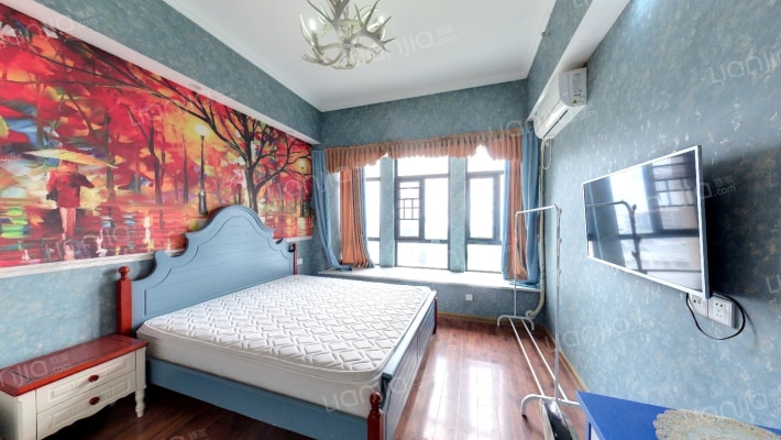 兆坤星悦荟二手房实景图