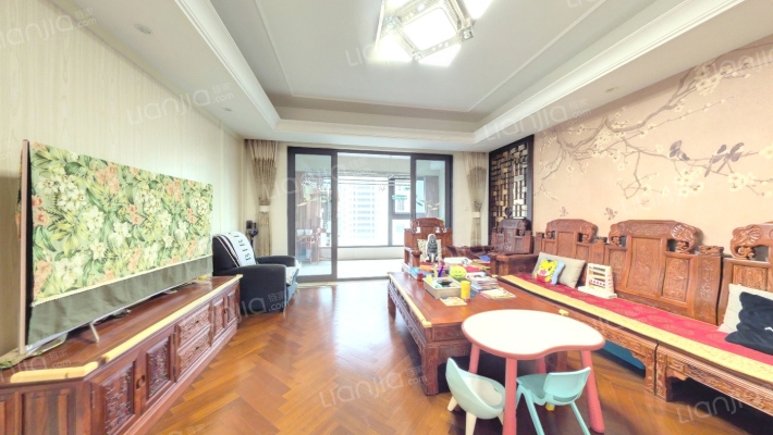 招商雍华府二手房实景图