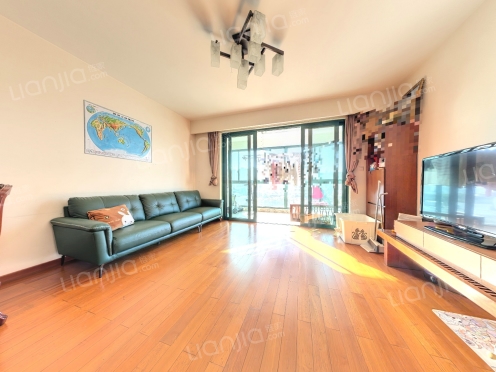 整租·金湖湾花园 4室2厅 南