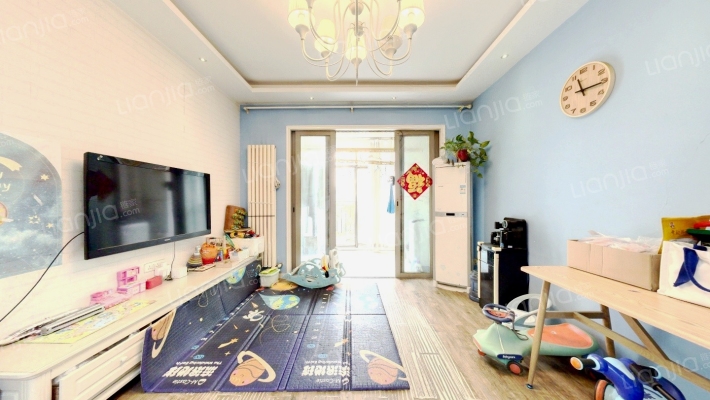 绿洲花园1号院二手房实景图